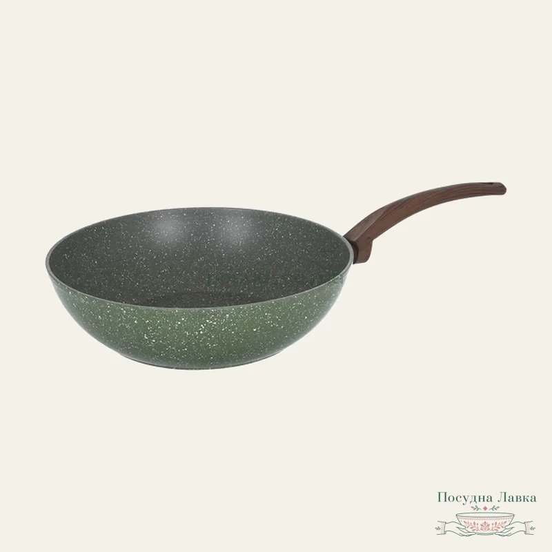 Сковорідка Ringel Pesto вок 28 см без кришки