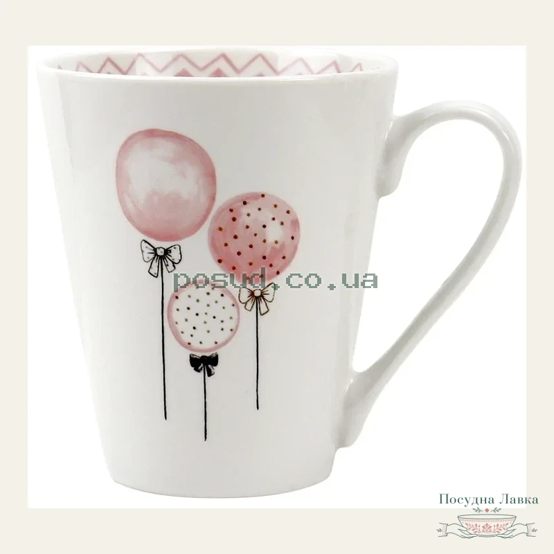 Чашка Limited Edition PINKY B, 300 мл, 12230-131112JLB