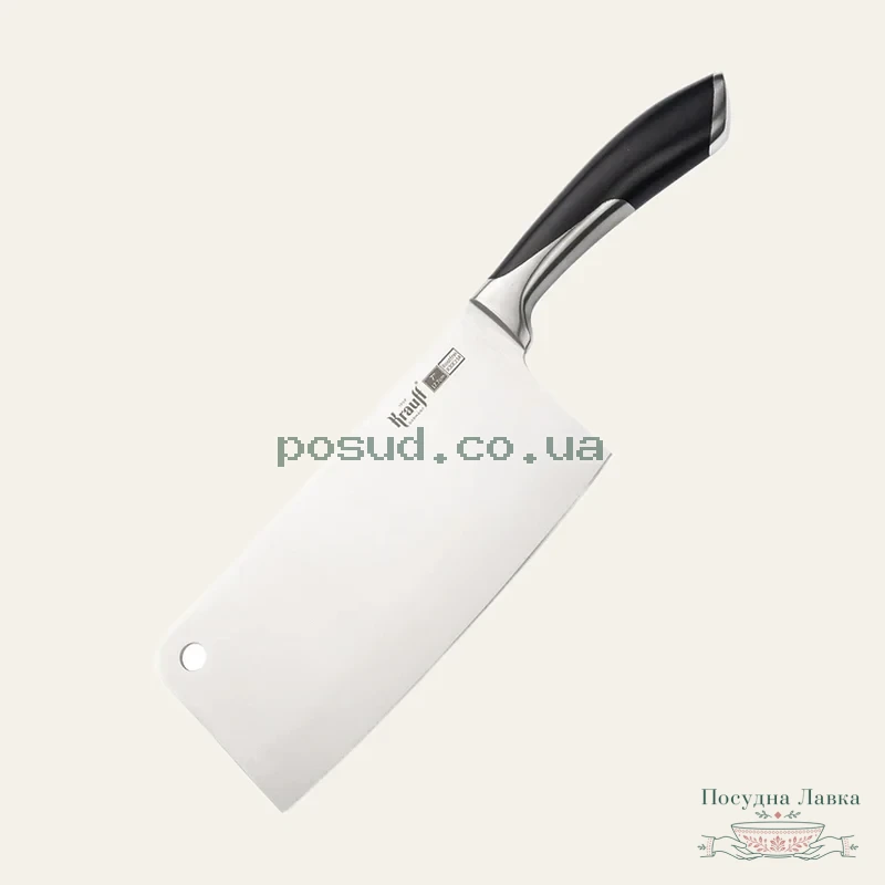 Сокира кухонна Krauff Luxus 17,7 см, 29-305-004