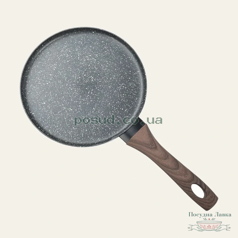 Сковорідка Lessner Good Line, млинцева з антипригарним покриттям, Ø 24 см 88379-24P