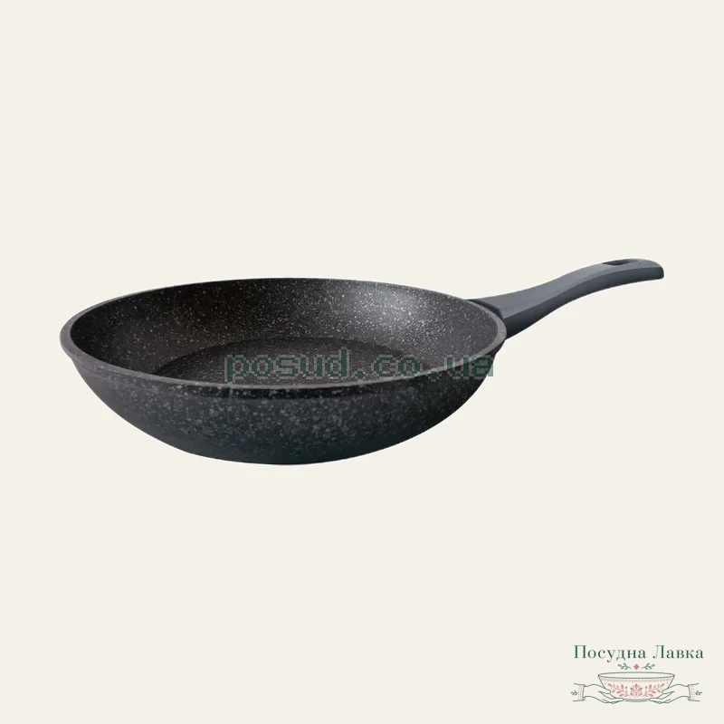 Фото товару «Сковорідка глибока Gusto Marble Deep GT-2105-24, 24 см»