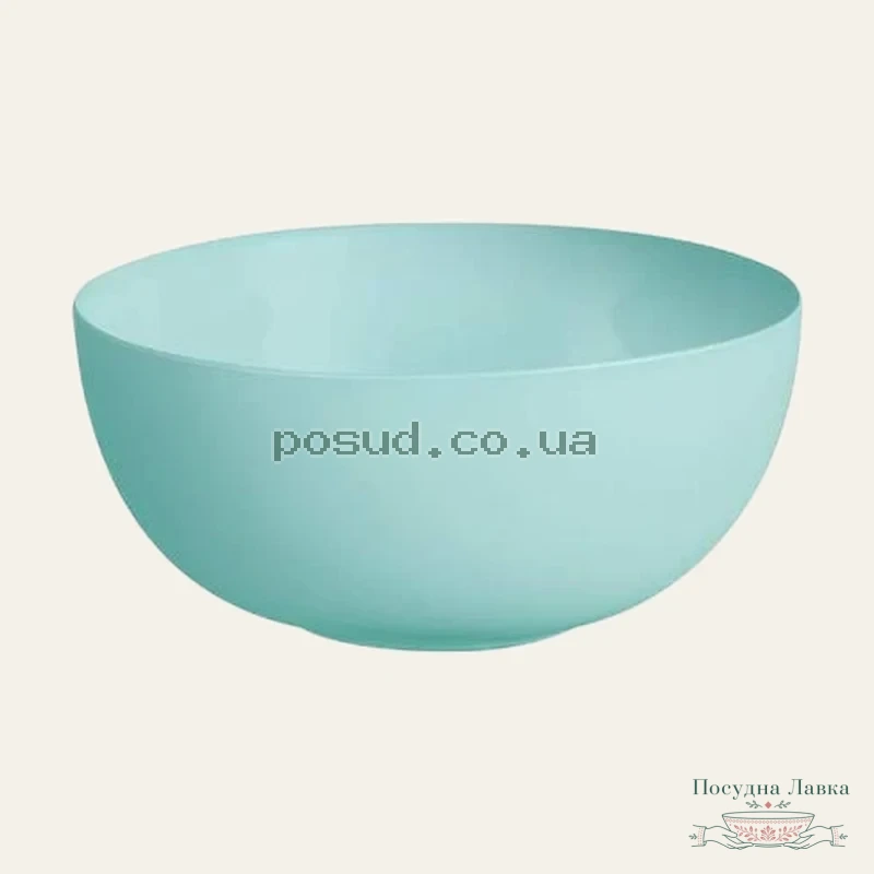 Салатник Luminarc Diwali Light Turquoise P2016, Ø 14,5 см, 750 мл