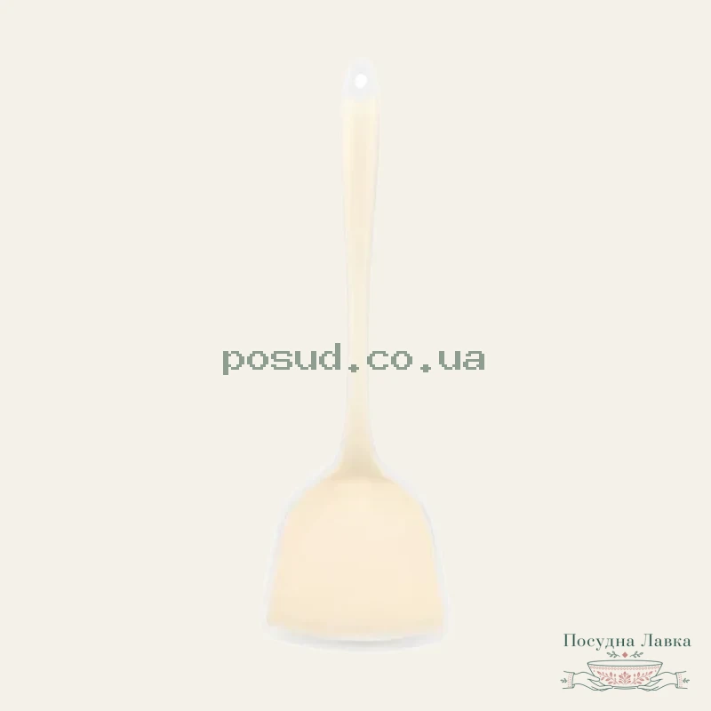 Лопатка Vinzer Culinary Ivory Collection 33 см, 50663