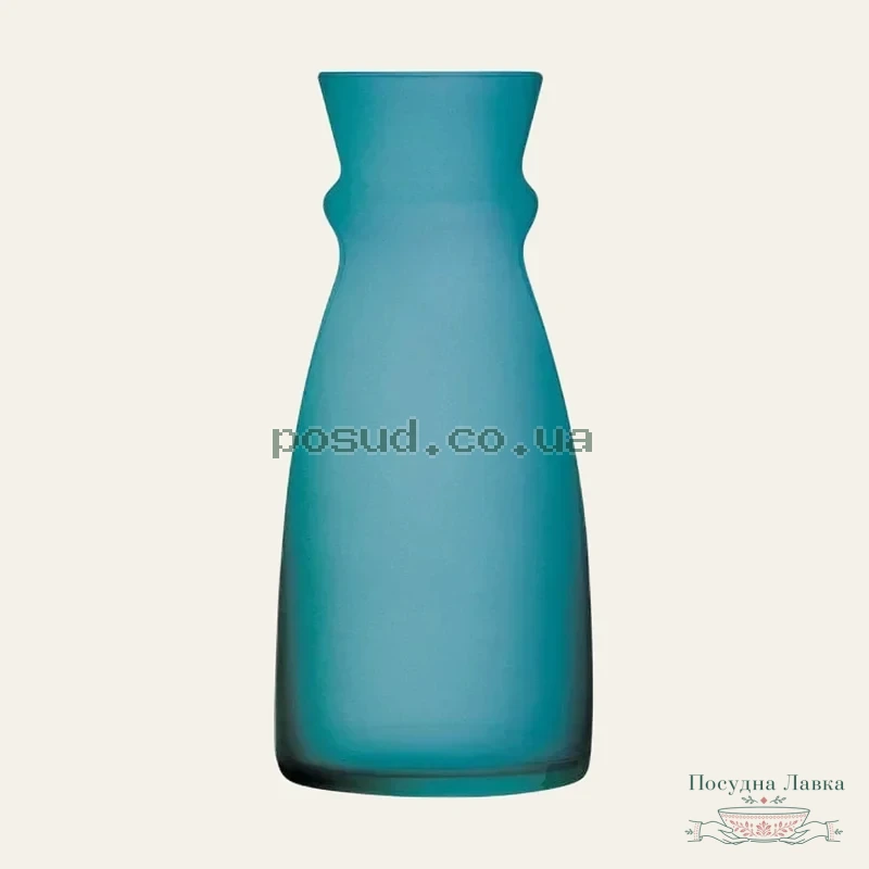 Фото товару «Глечик Arcoroc Fluid Colors Blue, 0,75 л, Q4033»