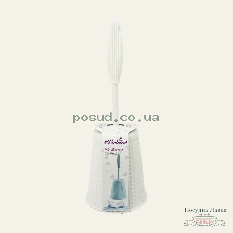 Йоржик Violet House 0029 Віолетта White, 0029 Виолетта White