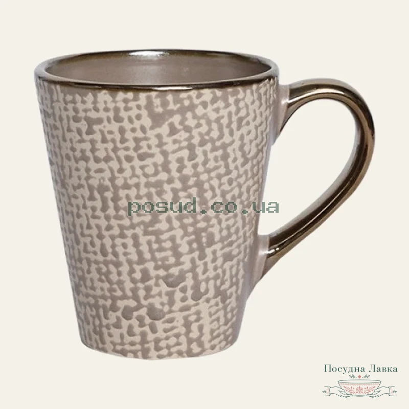 Фото товару «Кухоль 330 мл Los’K «Linen Impression», L0420-1B-009-M4»