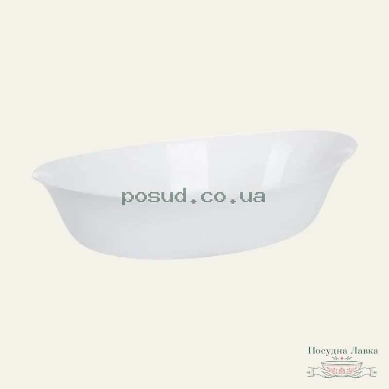 Форма овальна для запікання Luminarc Smart Cuisine, 38 × 23 см
