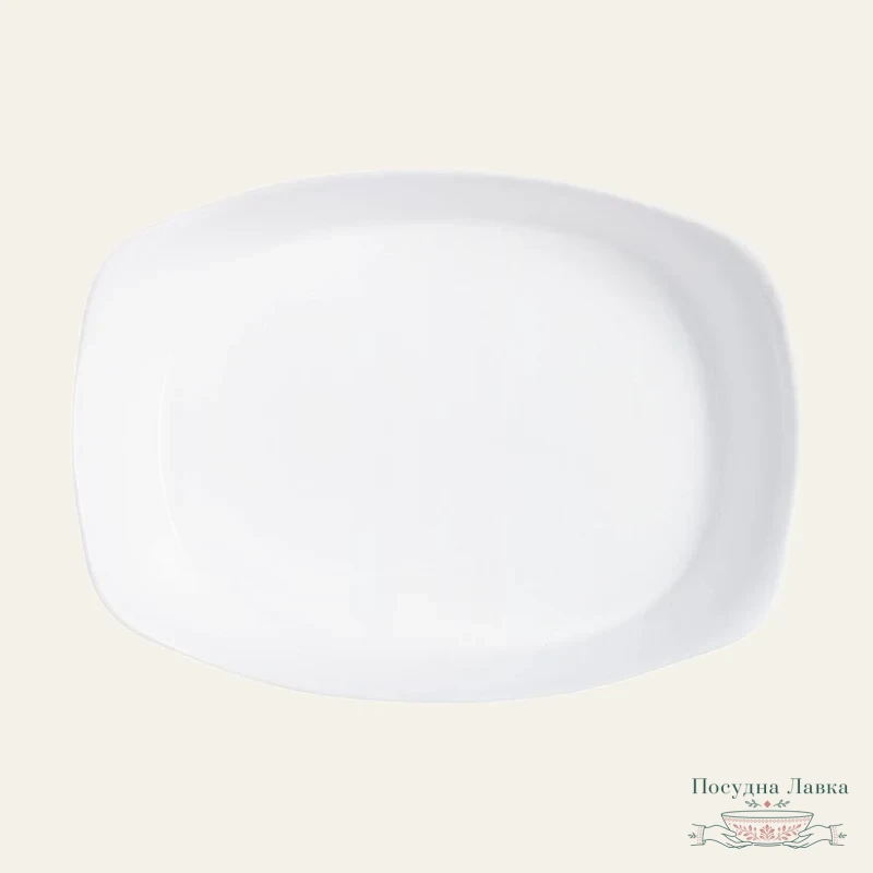 Форма прямокутна для запікання Luminarc Smart Cuisine Carine, 34 × 25 см