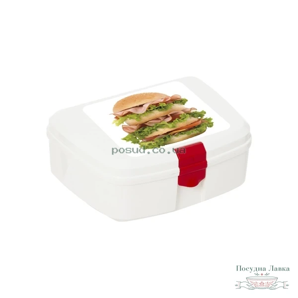 Ланч-бокс дитячий Herevin BURGER, 161279-005