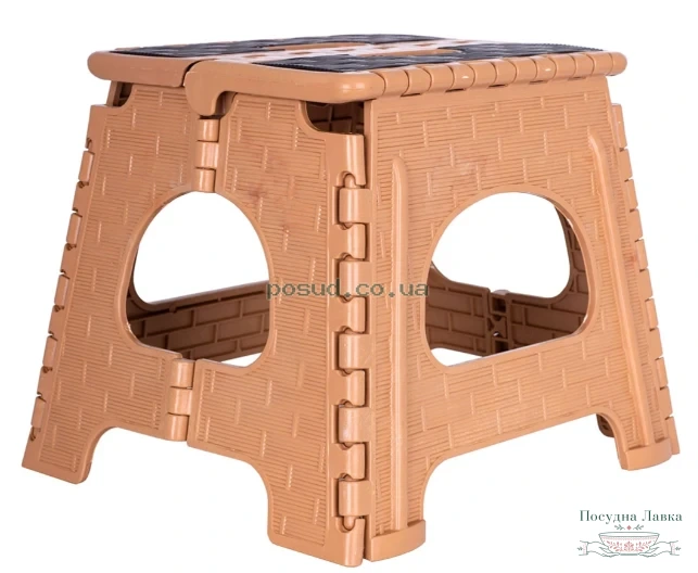 Табурет Violet House 0271 складний CARAMEL 38 см, 271-3
