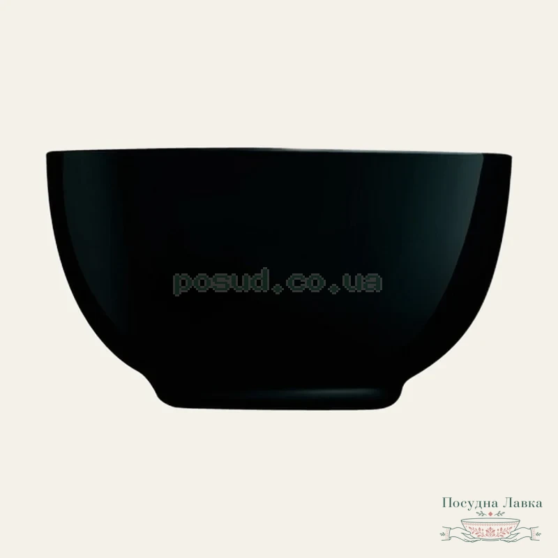 Фото товару «Салатник Arcoroc Evolution Black, 14,5 см, P1135»