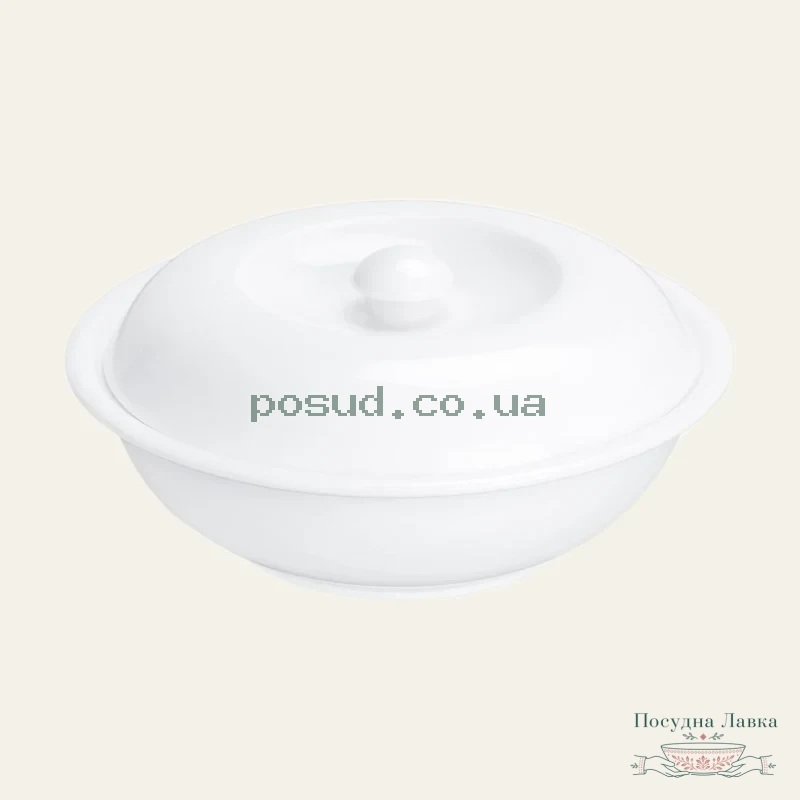 Миска Wilmax з кришкою 26 см, 992442