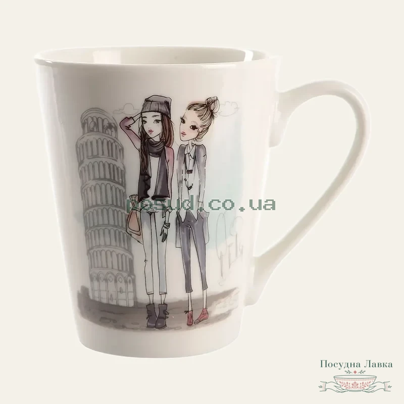 Чашка Limited Edition RENDEZVOUS A, 300 мл, B02-T3978A