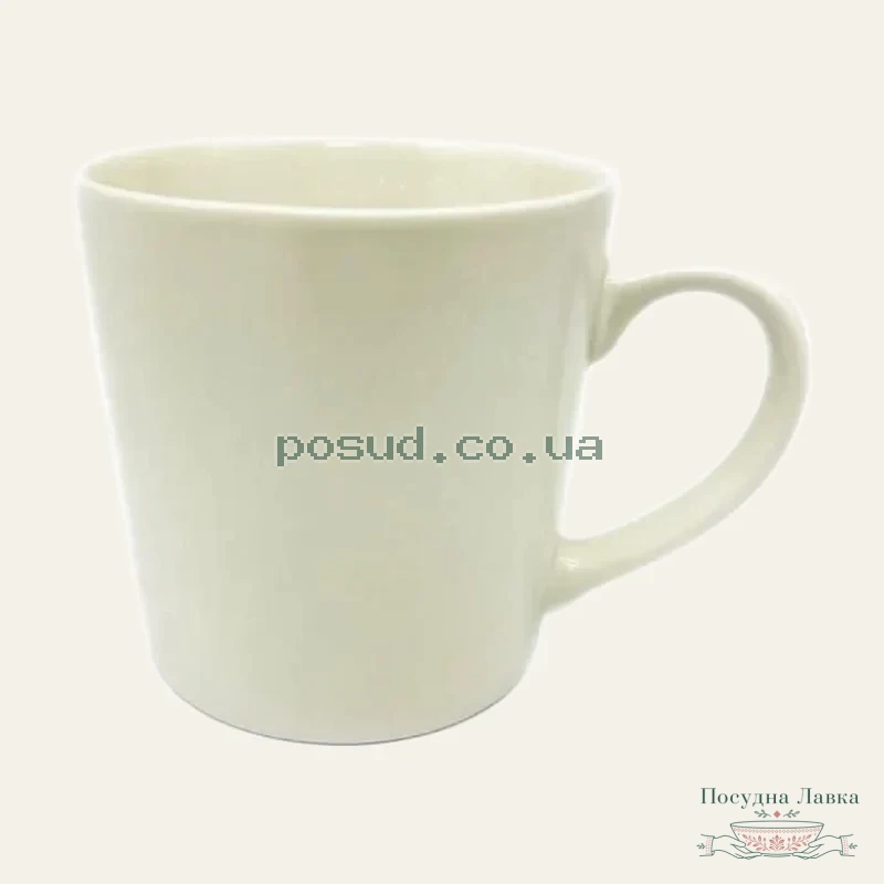 Фото товару «Чашка Limited Edition BASIC WHITE, 250 мл, YF6041»