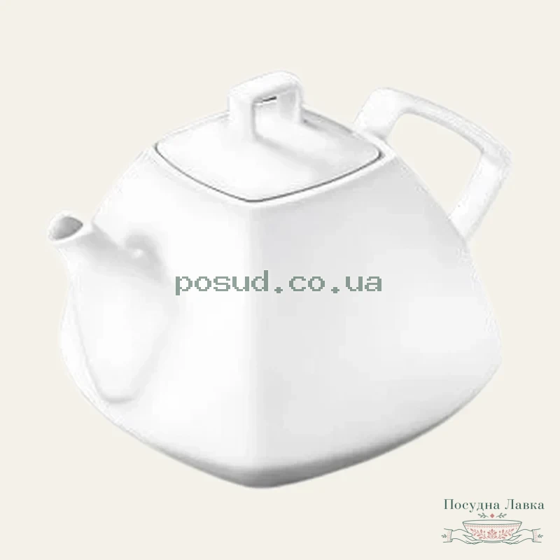 Чайник Wilmax заварювальний 1050 мл Color, WL-994041/1C