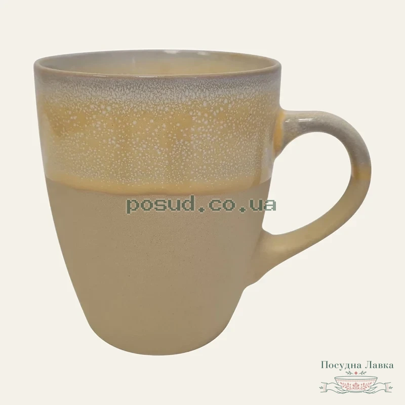 Фото товару «Кухоль Milika Cosy Yellow, 400 мл M0420-2103-1»