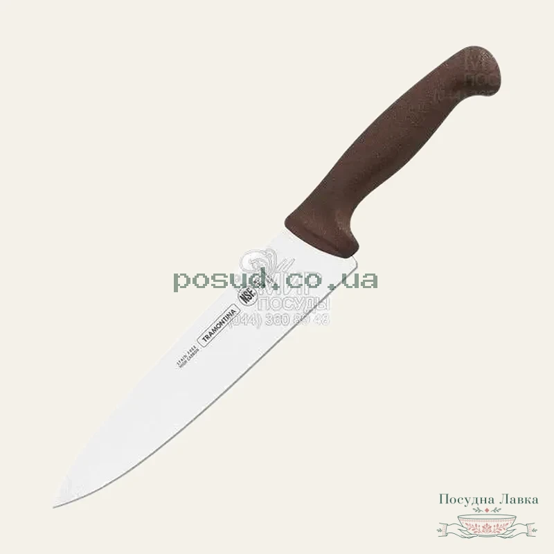 Ніж Tramontina PROFISSIONAL MASTER, 152 мм BROWN, 24609/046