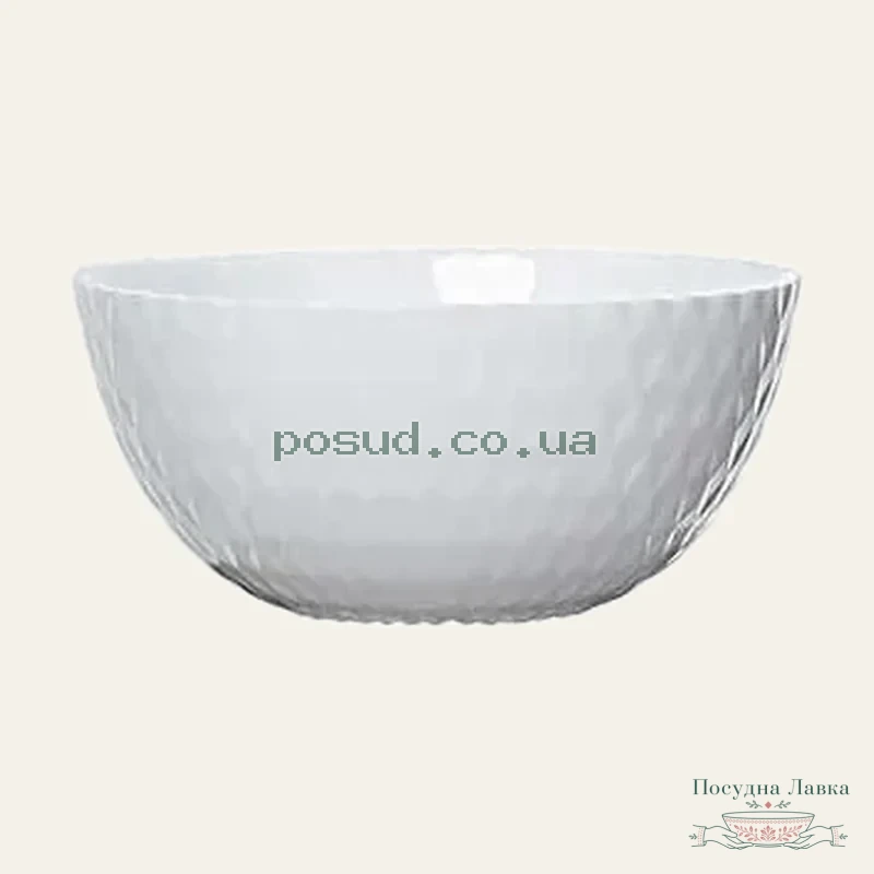 Салатник Luminarc PAMPILLE WHITE, Піала, 13 см, Q4659