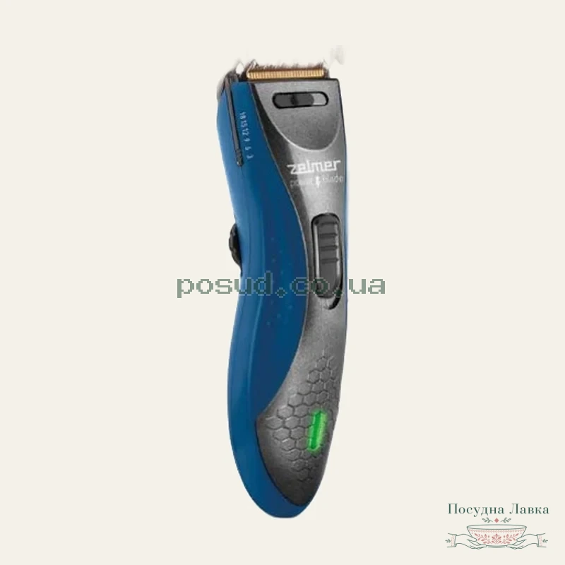 Машинка для стриження волосся Zelmer ZHC6550 (45 хв роботи)