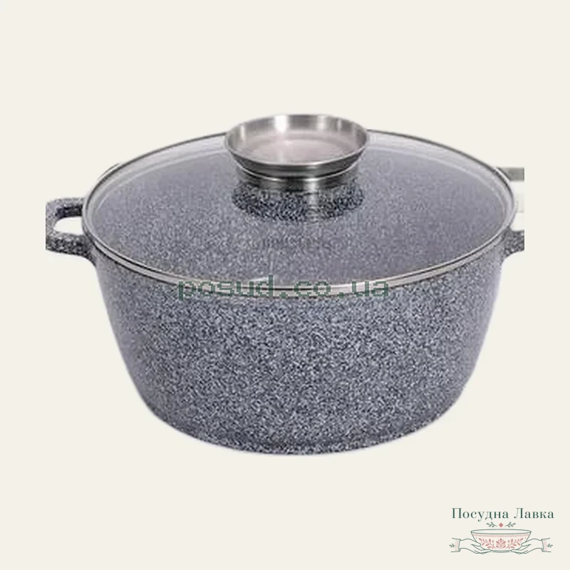 Каструля Bohmann 28 см, 5,8 л, 7450-28-BH-CRM
