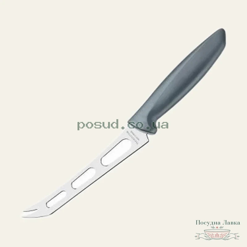 Ніж для сиру Tramontina Plenus Grey, 152 мм, 23429/166