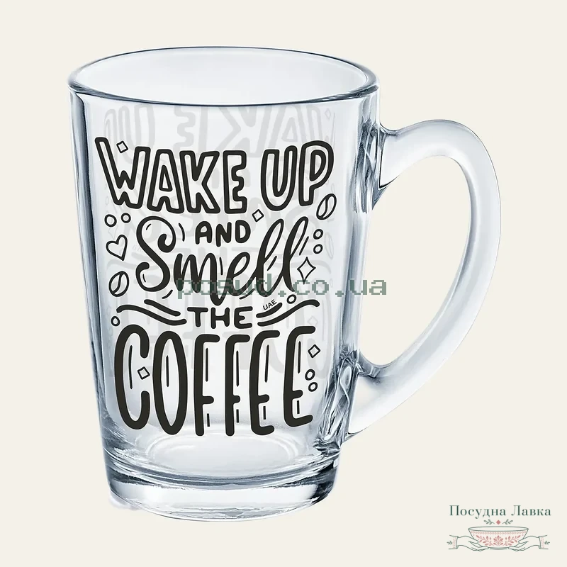 Фото товару «Кухоль Smeell Coffee, 320 мл»