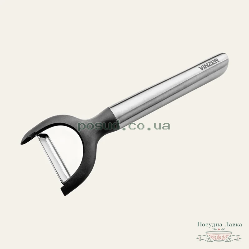 Фото товару «Овочечистка Vinzer Peeler, 50201»