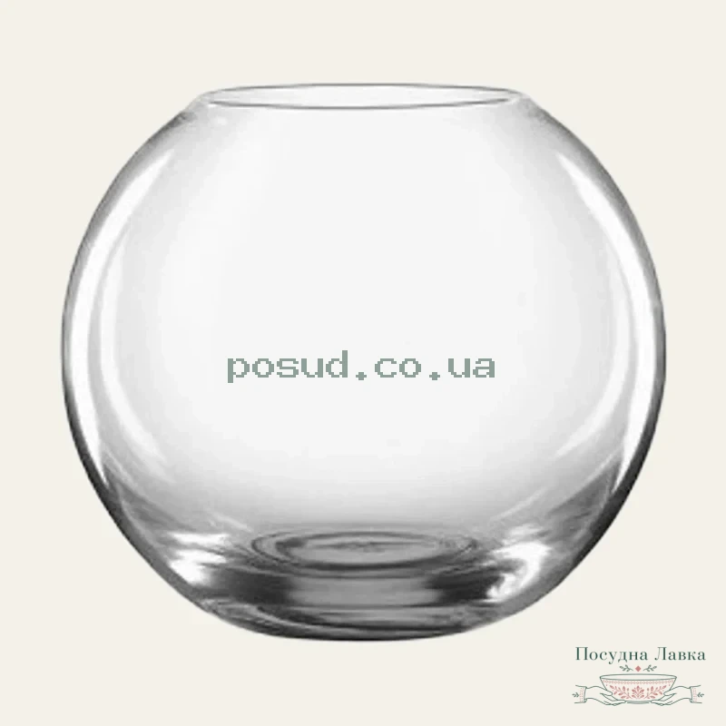 Фото товару «Ваза Bohemia Crystal Irene 17,5 см, B82508»