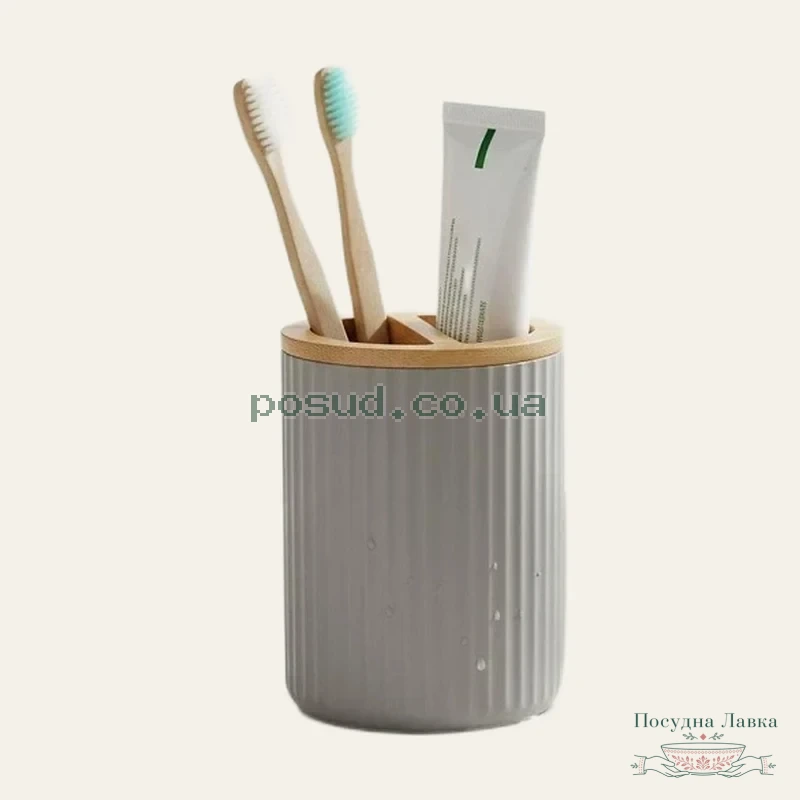 Склянка для зубних щіток Feniks Torca, 76550