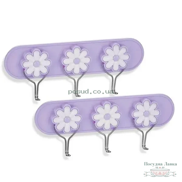 Набір гачків Bager BG-258 Flowers