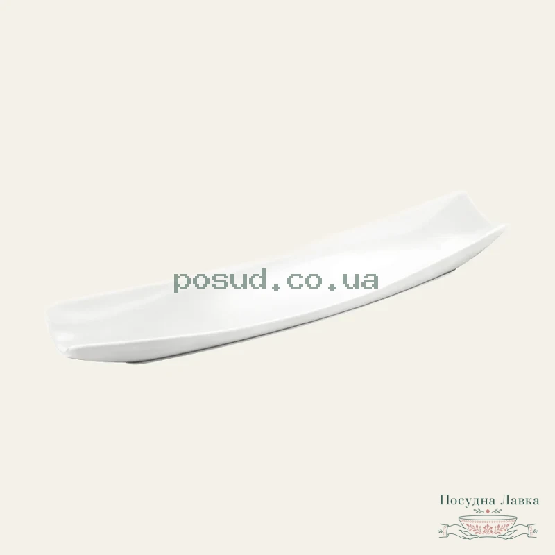Блюдо Wilmax прямокутне 35 × 11 см, 992623