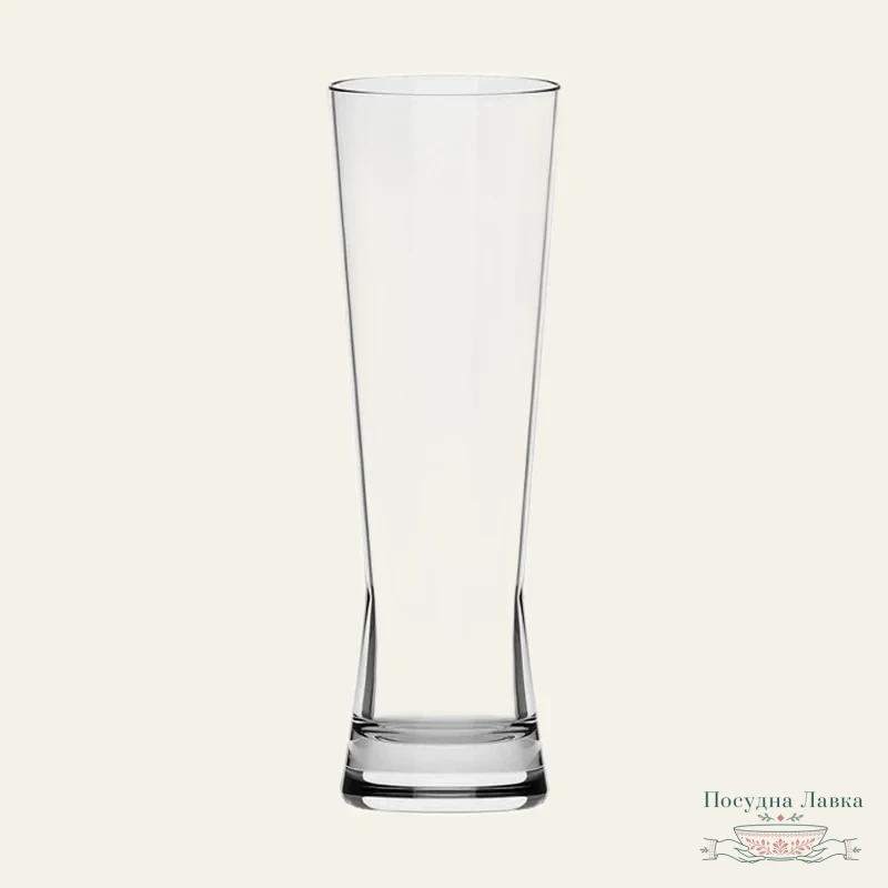 Ваза скляна Trendglass Polinea, 20 см, 38027/V