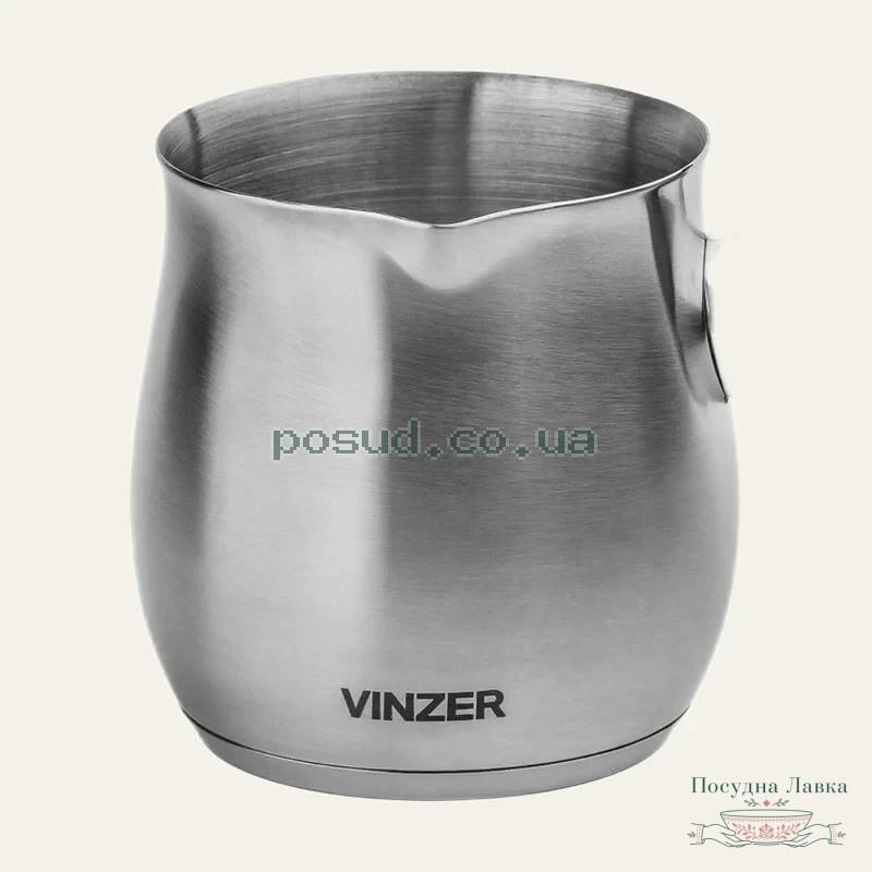 Фото товару «Турка Vinzer 500 мл, 89360»