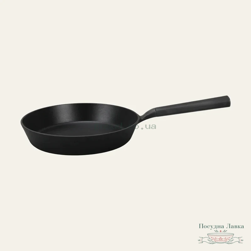 Фото товару «Сковорідка чавунна Ringel Salsa, 26 см, без кришки»