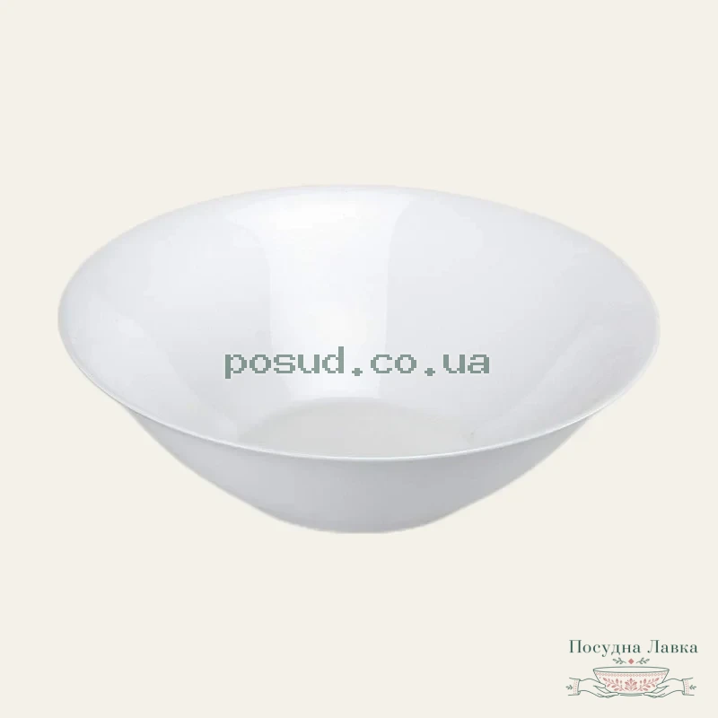 Салатник Luminarc CARINE WHITE 270 мм