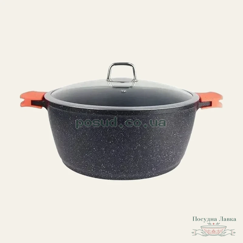 Каструля Bohmann 7350-32MRB-BH, 8,6 л, 32 см