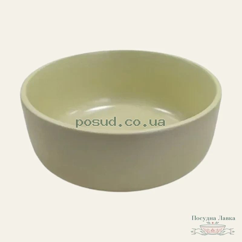 Салатник Milika SonataYellow 15 см, M0450-3144-DB-YL