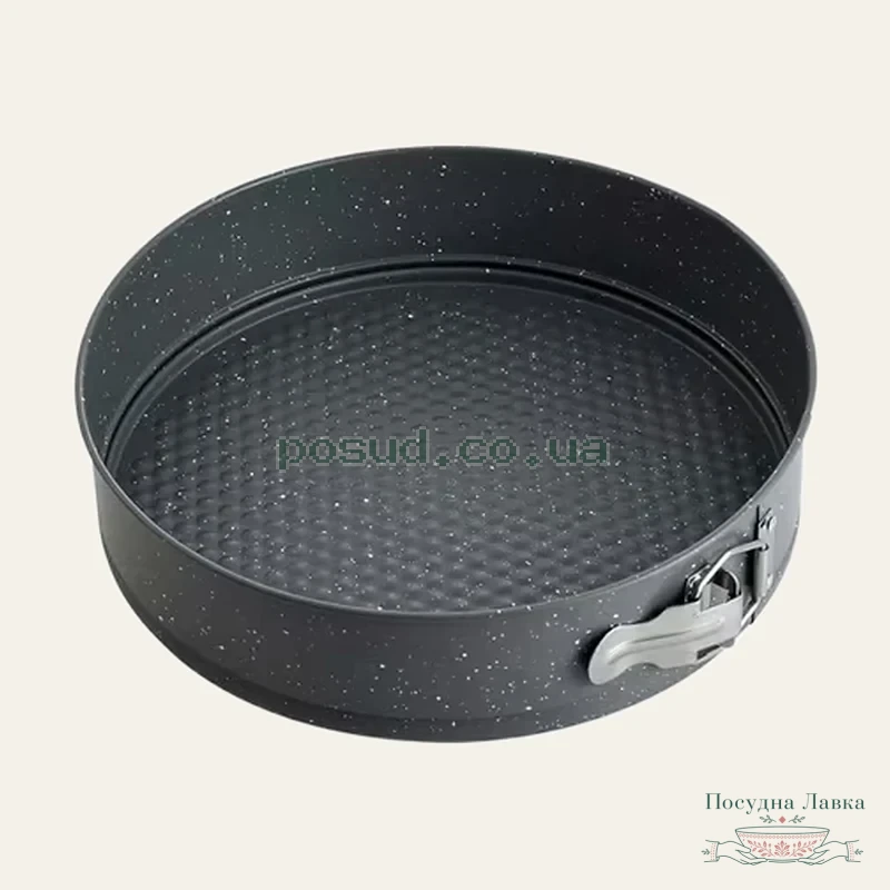 Фото товару «Форма для випікання рознімна Bergner 37046GY-BG 28 × 6,5 см»