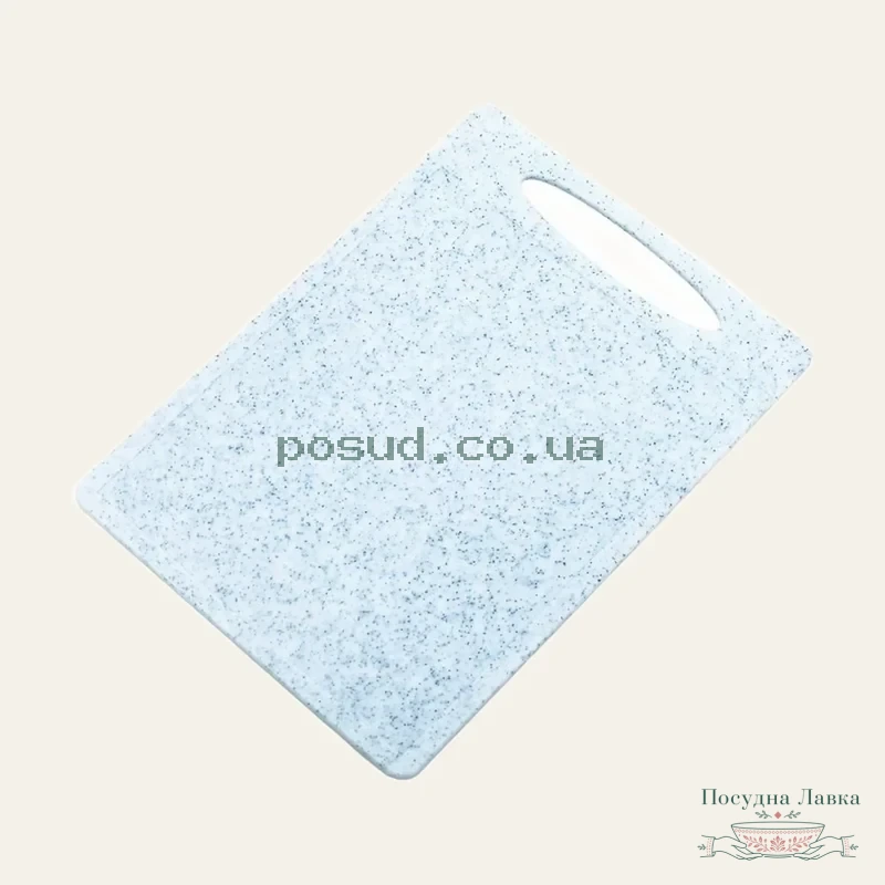 Дошка Con Brio для нарізання 624-CB пластикова 33,8 × 25,0 × 0,8 см