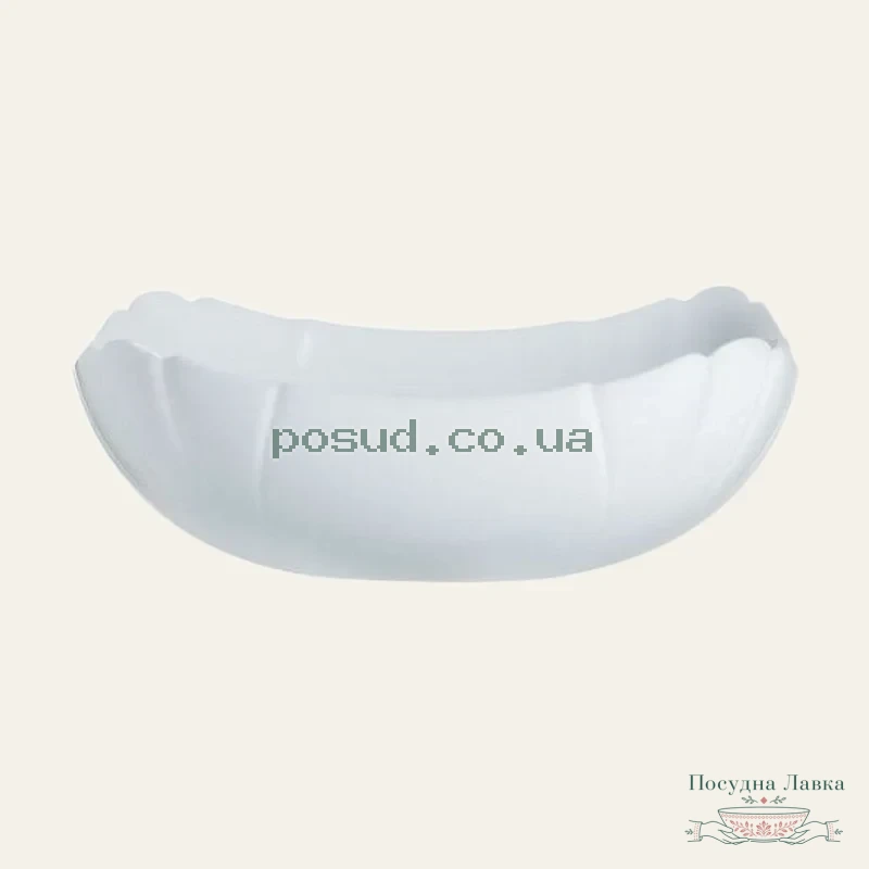 Салатник Luminarc LOTUSIA, Піала, 15,5 см (стікер), V1099
