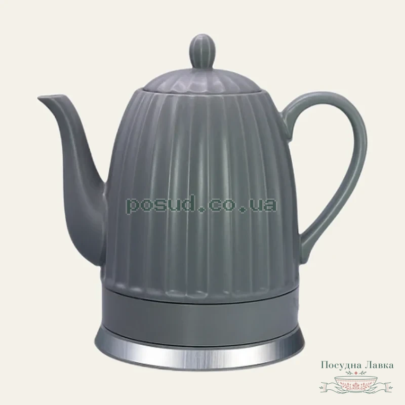 Електрочайник керамічний Maestro, 1,5 л, 1500 Вт