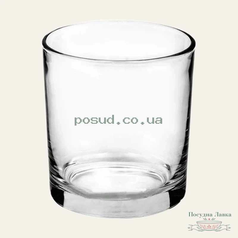 Фото товару «Склянка для віскі Chile Vita Glass, 250 мл, 1 шт., 53008-1 ТЕХ»