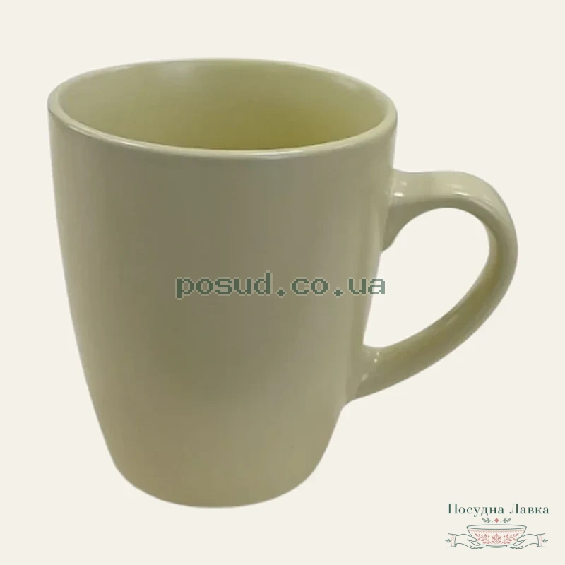 Кухоль Milika SonataYellow 350 мл, M0420-3144-M-YL