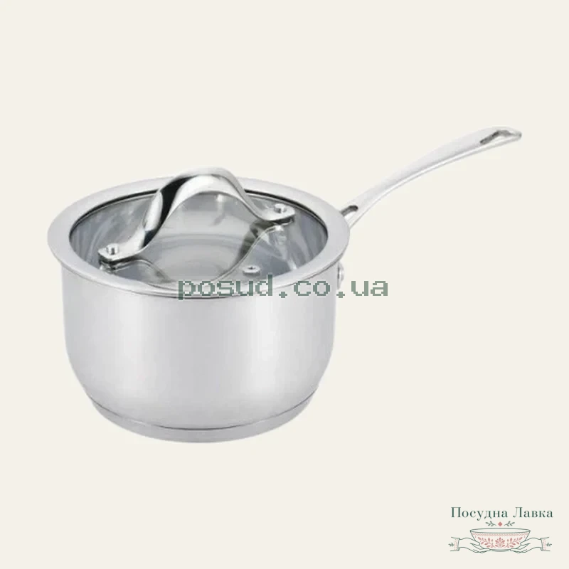 Фото товару «Ківш Lessner 55877-16S, Ø 16 см, 1,6 л»