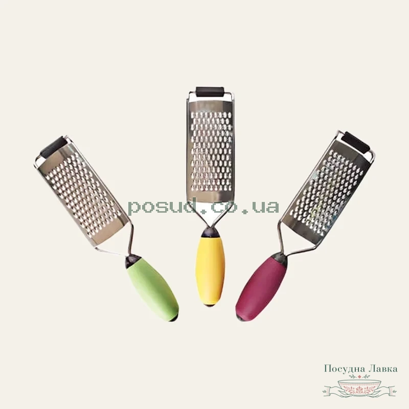 Фото товару «Тертка 24,5 × 5,5 × 3 см Maestro MR-1173»