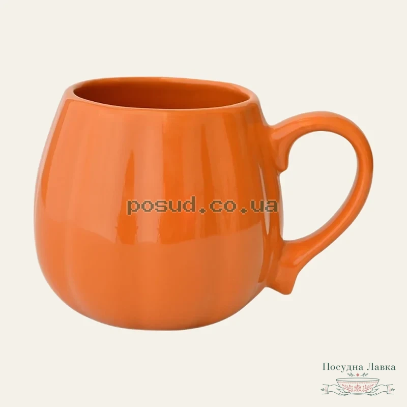 Чашка Limited Edition PUMPY ORANGE / 420 мл, M164