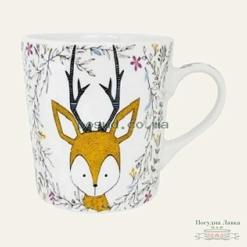 Фото товару «Чашка Limited Edition COOL DEER, 250 мл»
