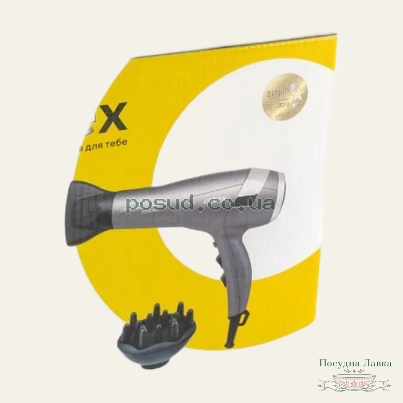 Фен RFF 220-R UltimateCare Pro 2200 Вт Rotex