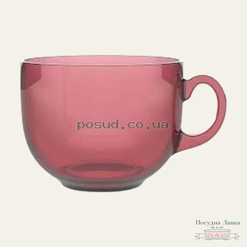 Чашка Luminarc ALBA TERRACOTTA, 500 мл, V2813