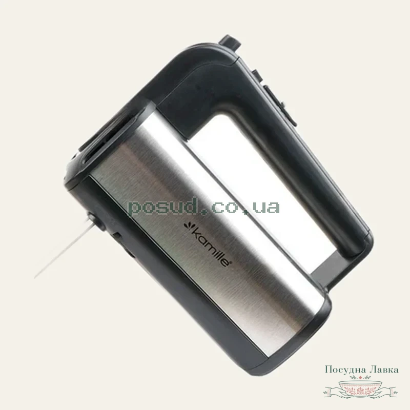 Міксер ручний Kamille 200 Вт